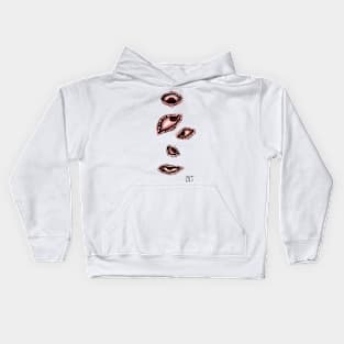 eyes Kids Hoodie